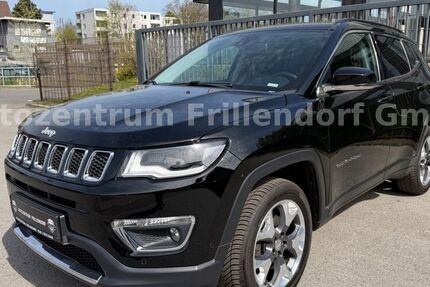 Jeep Compass 94.495 km 15.950 &euro; Bochum 44866
