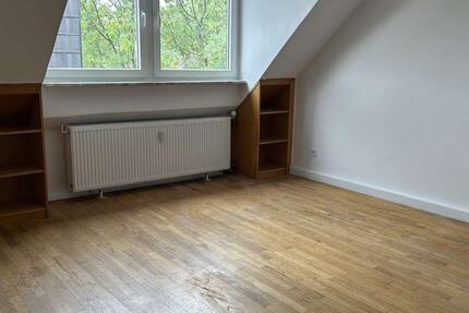 63 m² Dachgeschosswohnung mit 2 Zimmern 2 zimmer