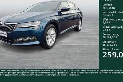 Skoda Superb 51.694 km 29.880 &euro; Dortmund 44309