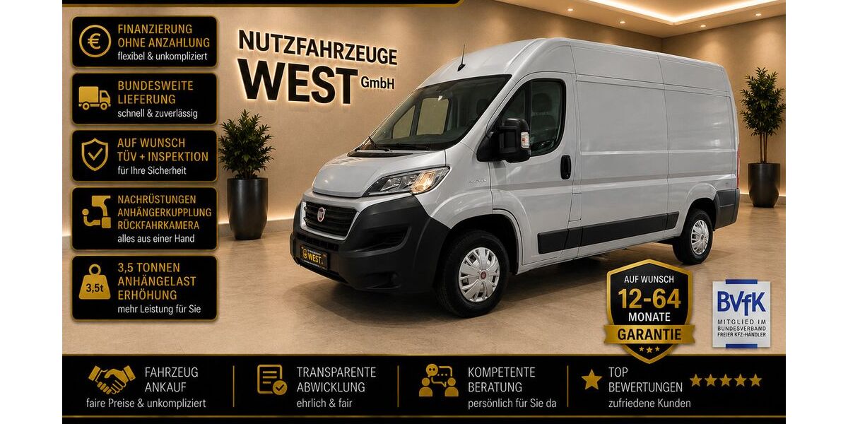 Fiat Ducato 109.000 km 17.490 &euro; Datteln 45711