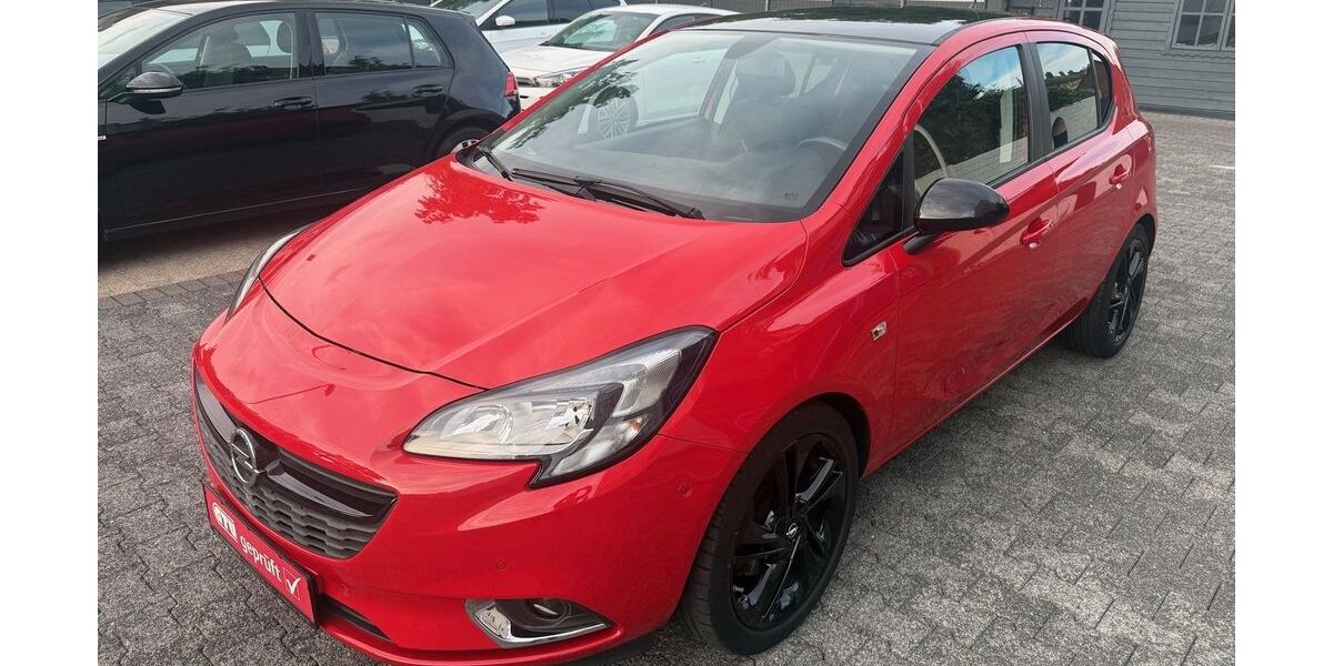 Opel Corsa 42.000 km 9.090 &euro; Herne 44649