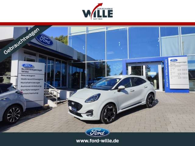 Ford Puma 10.590 km 24.990 € Dülmen 48249