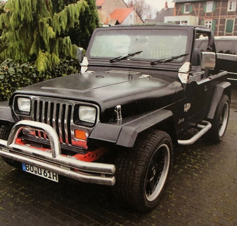 Wrangler