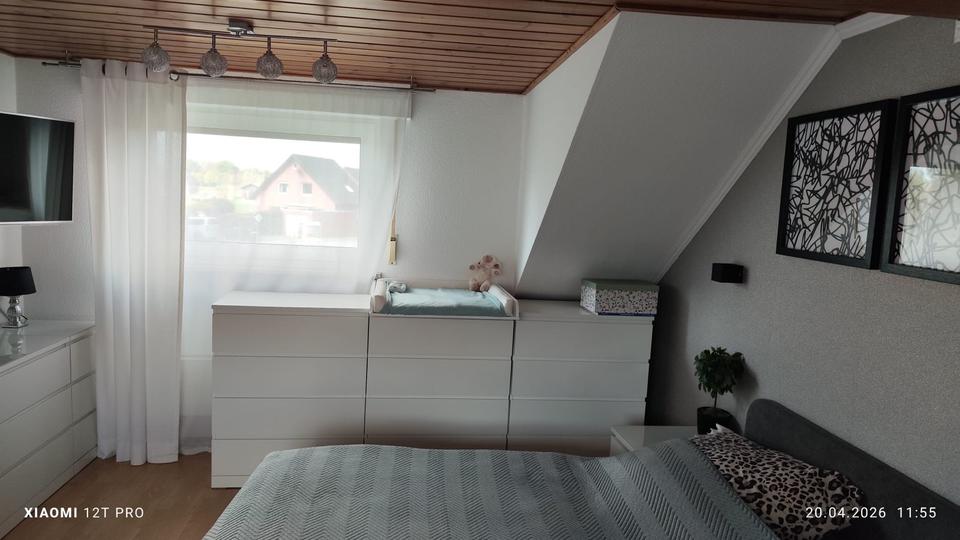 Etagenwohnung Dülmen - 3 Zimmer, 110 m&sup2;, 920&euro; | Angebot:26226660