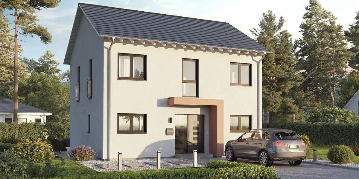 Einfamilienhaus Recklinghausen Berghausen - 5 Zimmer, 163 m&sup2;, 437.999&euro; | Angebot:24930450