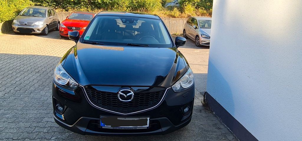 Mazda CX-5 183.000 km 9.200 &euro; Hattingen 45527