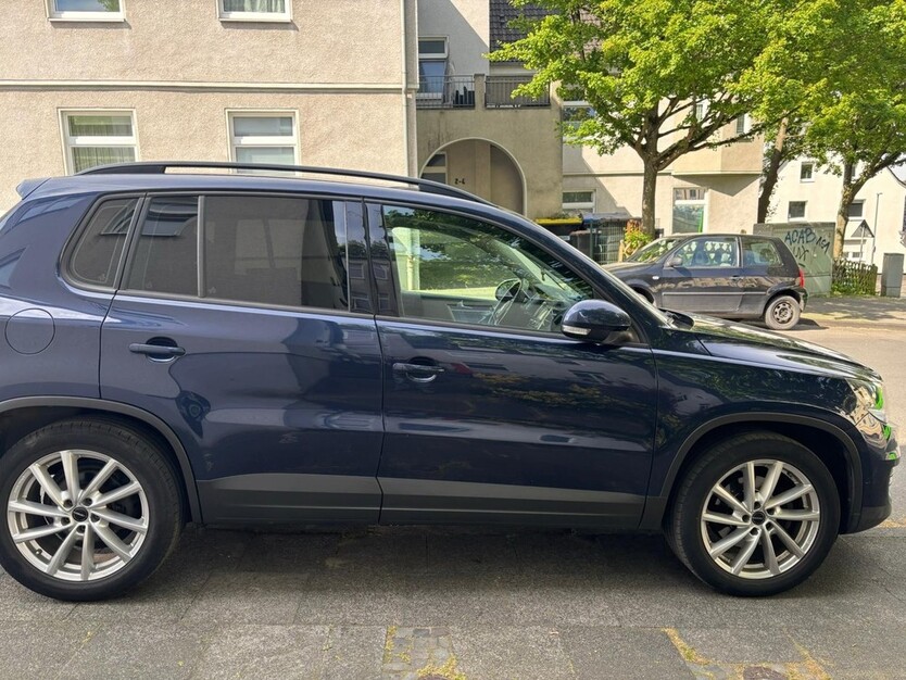VW Tiguan 175.000 km 9.500 € Hagen 58095