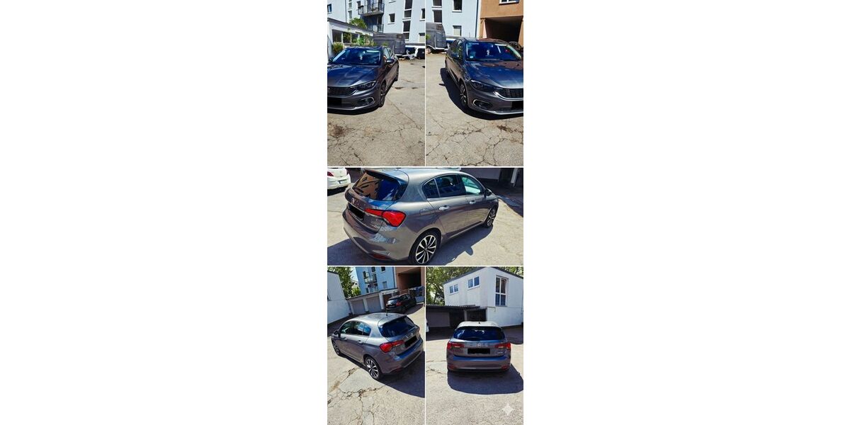 Fiat Tipo 76.652 km 7.999 &euro; Essen 45279