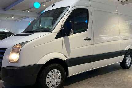 VW Crafter 164.000 km 9.990 € Datteln 45711