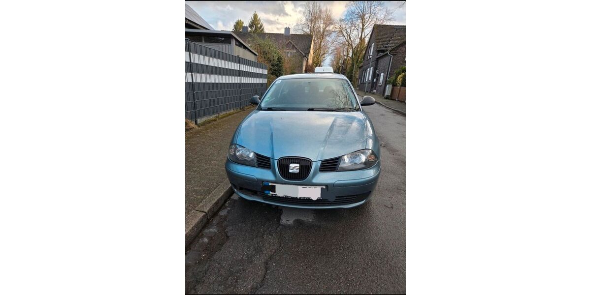 Seat Ibiza 163.669 km 1.250 &euro; Gelsenkirchen 45897