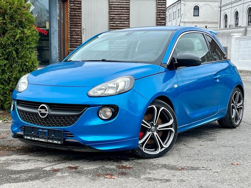 Opel Adam 67.397 km 10.800 € Gelsenkirchen 45884