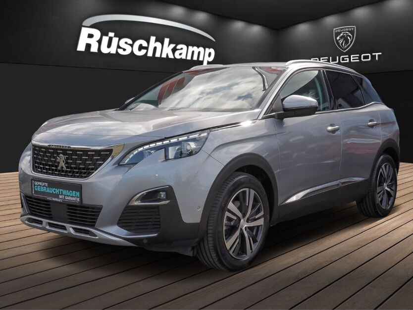 Peugeot 3008 44.130 km 21.880 € Lünen 44532