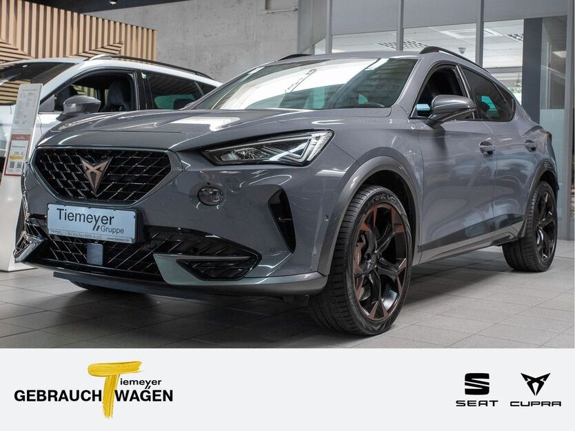 Cupra Formentor 96.395 km 26.250 € Recklinghausen 45663