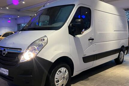 Opel Movano 183.000 km 8.990 &euro; Datteln 45711
