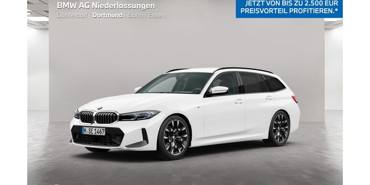 BMW 330 25.405 km 49.999 &euro; Dortmund 44263