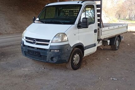 Opel Movano 208.000 km 2.650 &euro; Mülheim an der Ruhr 45473