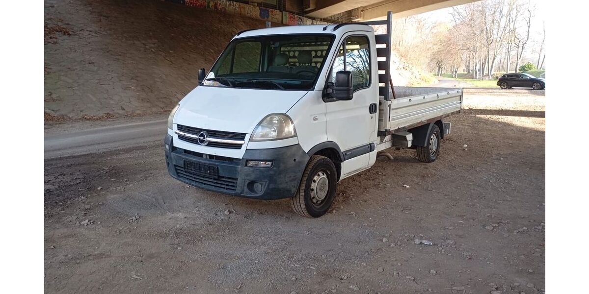 Opel Movano 208.000 km 2.650 &euro; Mülheim an der Ruhr 45473