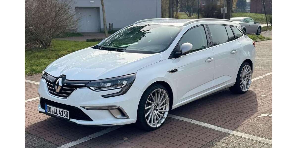 Renault Megane 125.000 km 13.500 &euro; Dortmund, Stadt 44388