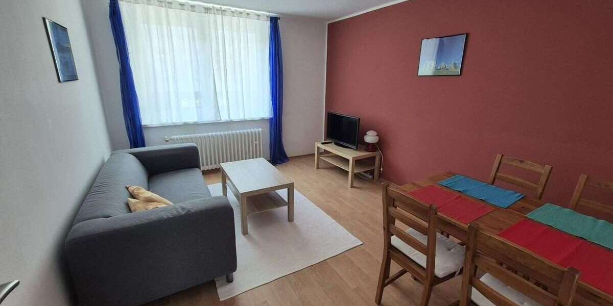 Wohnen auf Zeit in Essen 1.270 € 3 zimmer