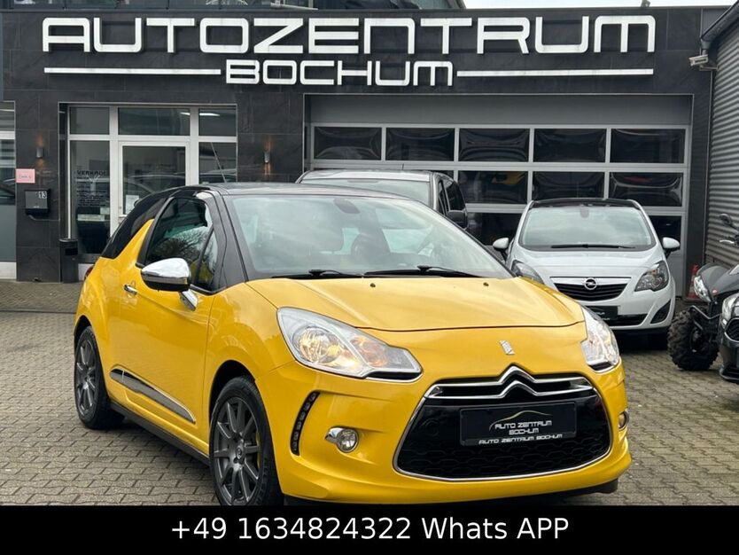 Citroen DS3 117.100 km 3.971 € Bochum 44894