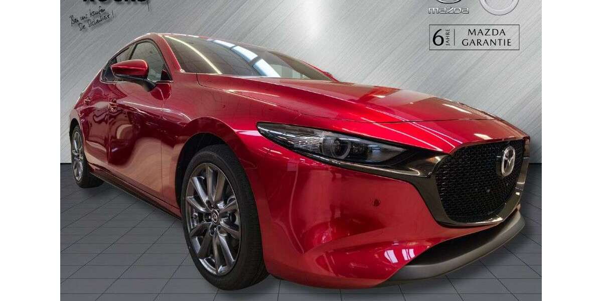 Mazda 3 4.000 km 28.490 &euro; Mülheim an der Ruhr 45473