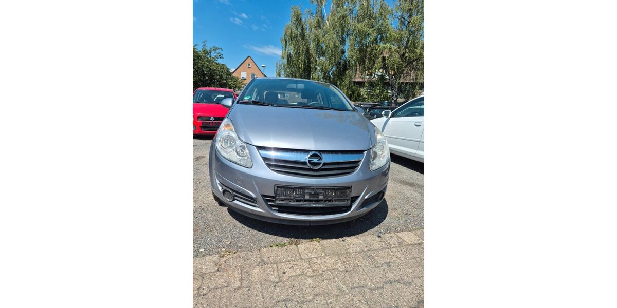 Opel Corsa 121.759 km 3.399 &euro; Lünen 44532
