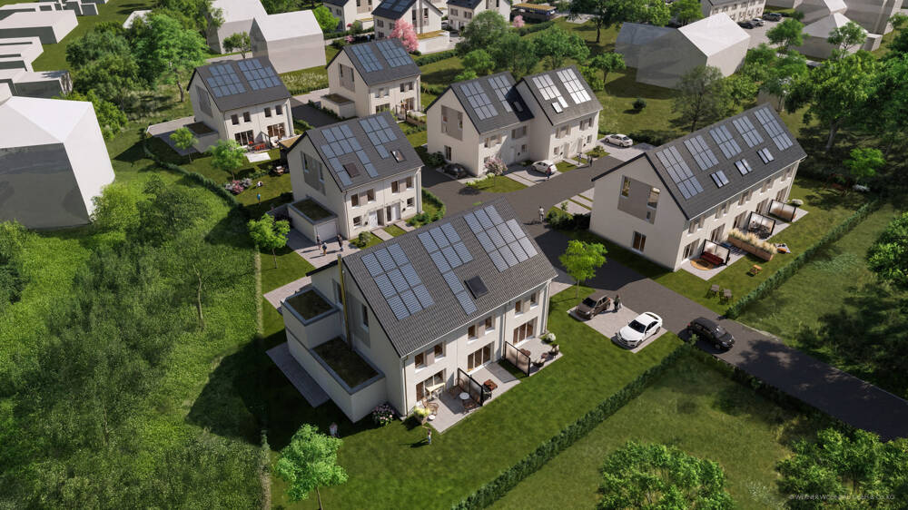 Reihenmittelhaus Dortmund / Mengede Mengede - 4 Zimmer, 122 m&sup2;, 454.900&euro; | Angebot:22166917