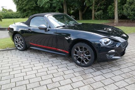 Fiat 124 Spider 56.564 km 19.900 &euro; Essen 45329