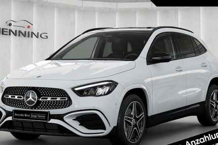 Mercedes-Benz GLA 200 16.262 km 44.780 € Herne 44653