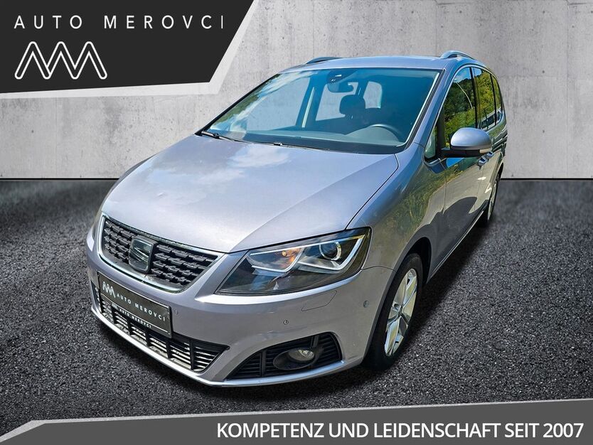 Seat Alhambra 124.000 km 22.995 € Hagen 58099