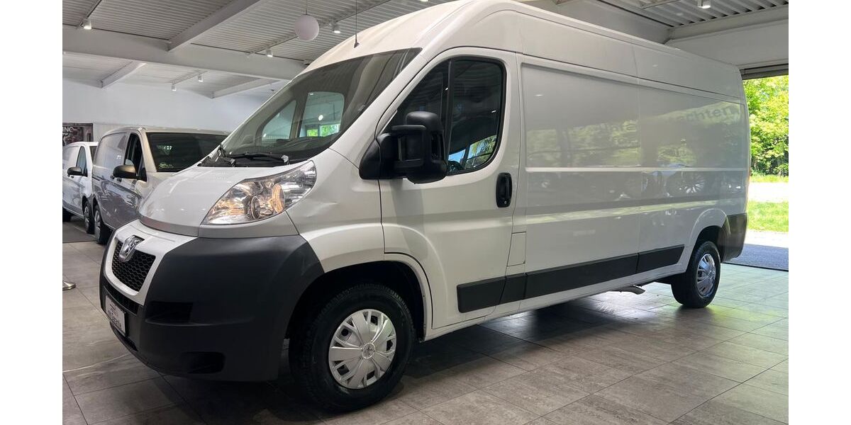 Peugeot Boxer 225.000 km 9.400 &euro; Datteln 45711