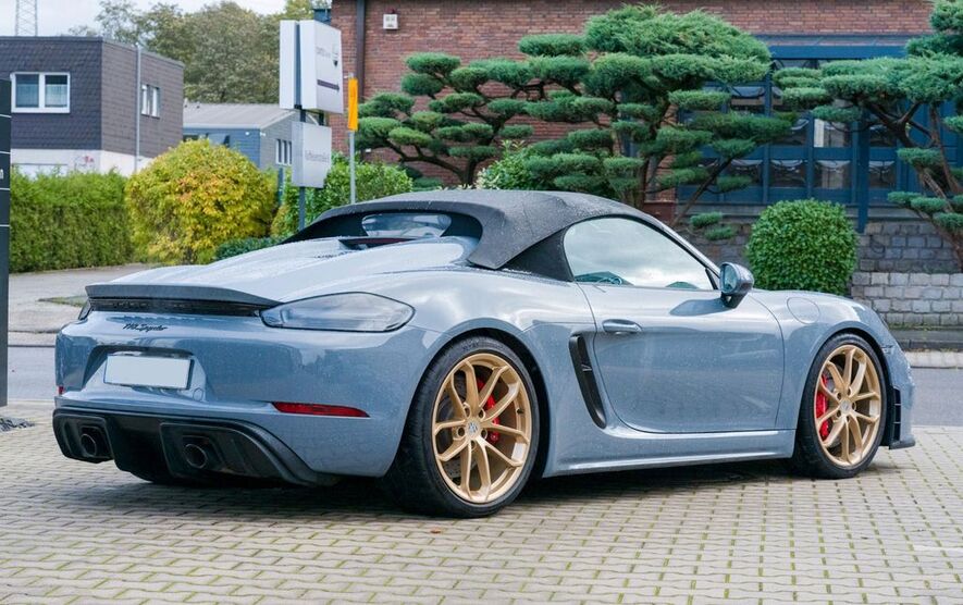 Porsche Boxster 18.295 km 109.990 € Bottrop-Kirchhellen 46244