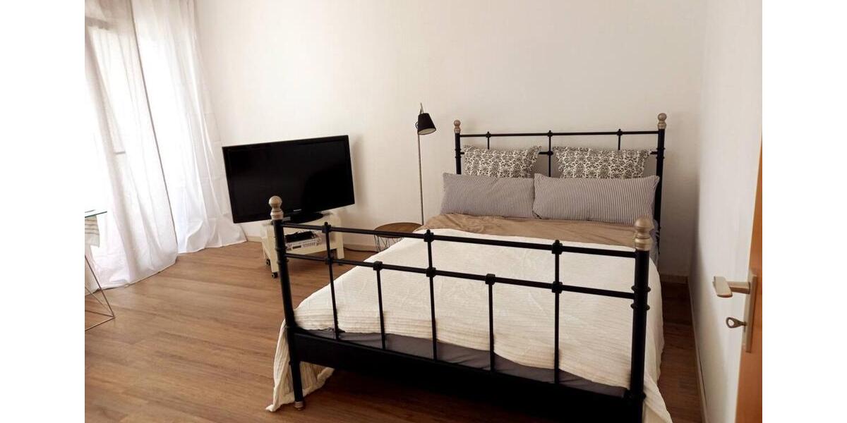 Sonniges, ruhiges 1 - Zimmer Apartment 1 zimmer