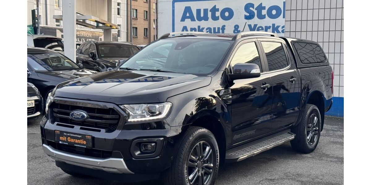Ford Ranger 78.383 km 31.900 &euro; Oberhausen 46045