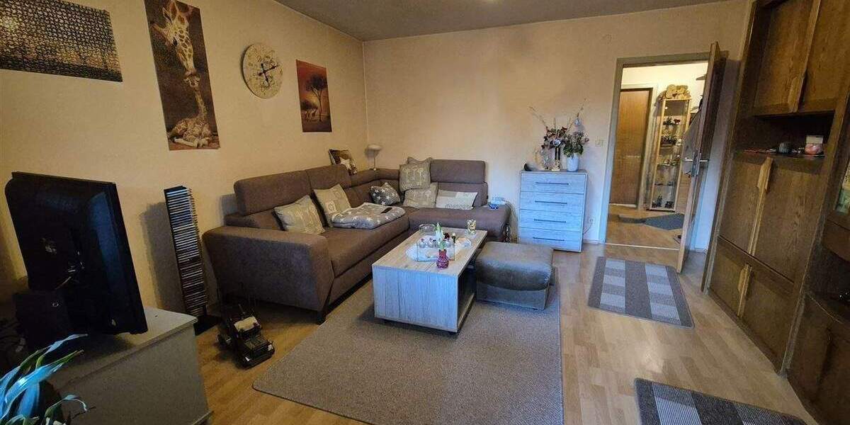 Etagenwohnung Oberhausen Styrum - 2 Zimmer, 63 m&sup2;, 130.000&euro; | Angebot:25339074