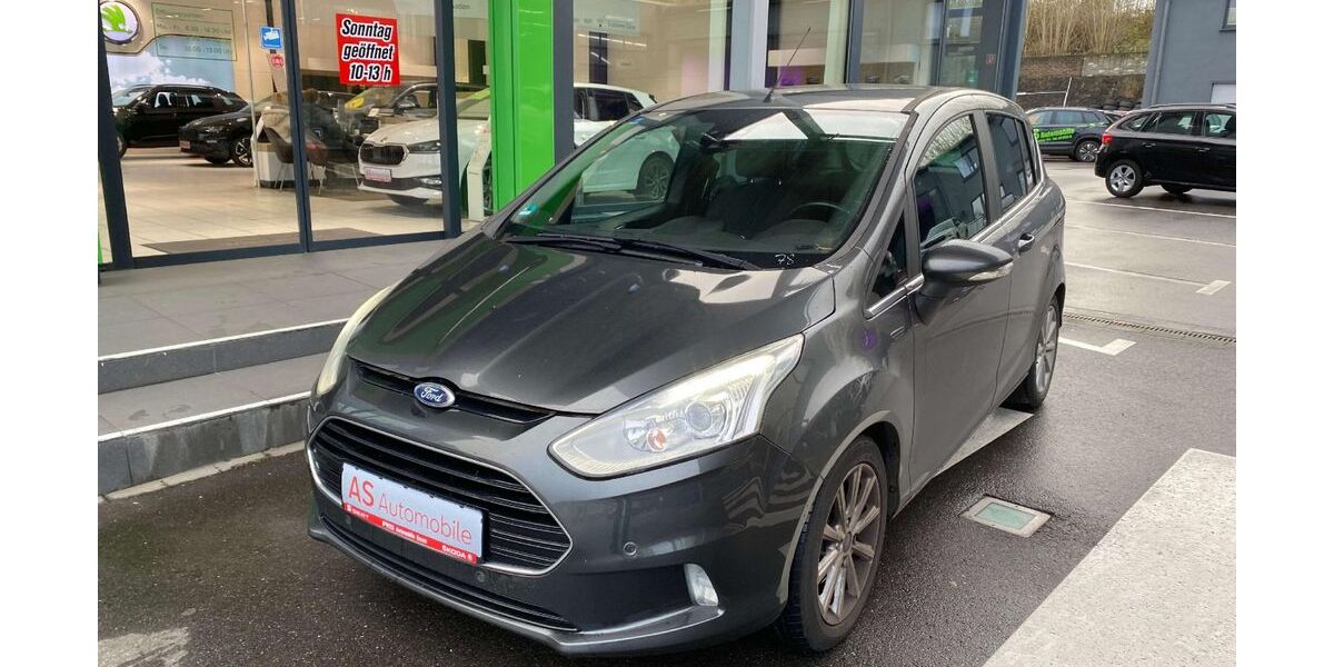 Ford B-Max 78.915 km 9.880 € Essen 45326