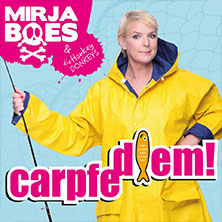 Mirja Boes & die HonkeyDonkeys - carpfe diem! 08.11.2026 Stadthalle Mülheim