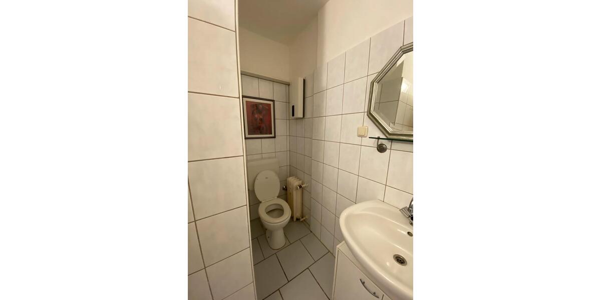 Erdgeschoßwohnung Gelsenkirchen - 1 Zimmer, 31 m&sup2;, 330&euro; | Angebot:26244932