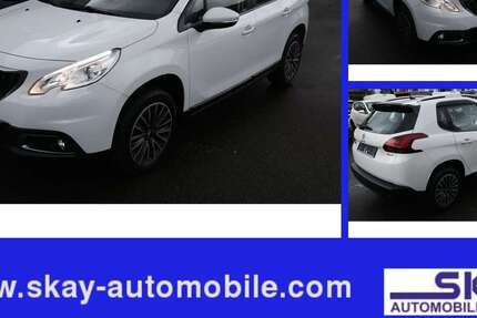 Peugeot 2008 109.449 km 6.499 € Herne 44628