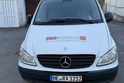 Mercedes-Benz Vito 378.000 km 2.900 &euro; Essen 45355