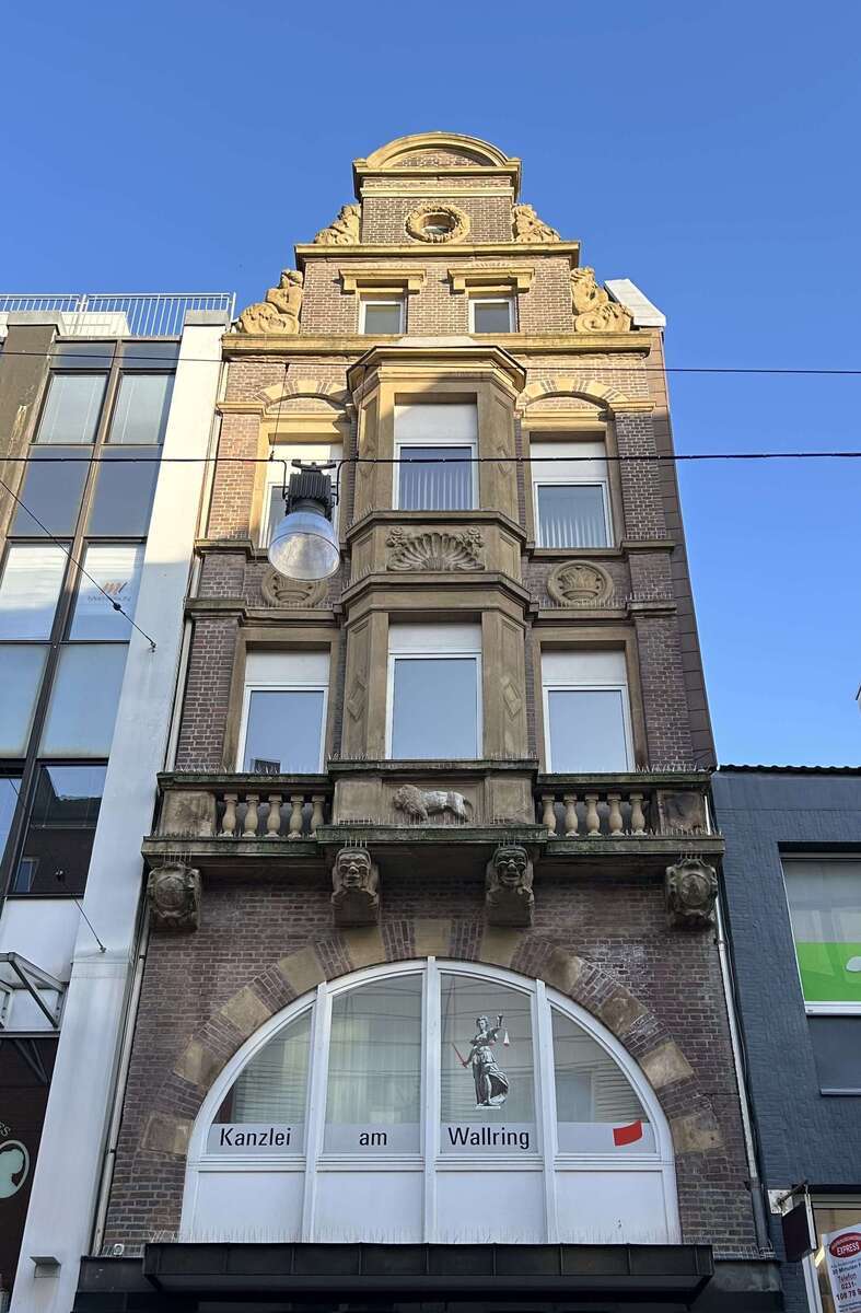 Wohnung zum Mieten in Dortmund 900 € 126 m² 3 zimmer