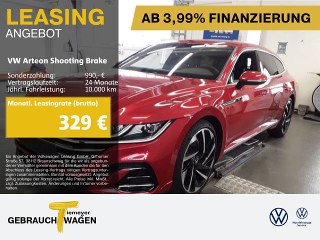 VW Arteon 11.495 km 41.950 € Marl 45770