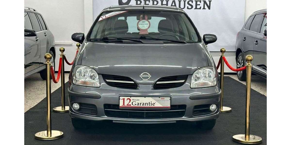 Nissan Almera 147.821 km 3.999 &euro; Oberhausen 46049