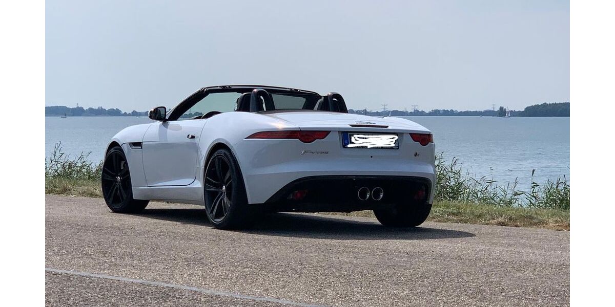 Jaguar F-Type 85.500 km 39.500 &euro; Essen 45139