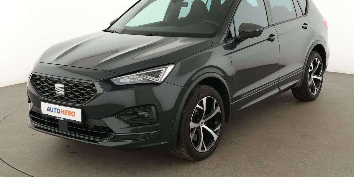 Seat Tarraco 43.740 km 34.170 &euro; Essen 45141