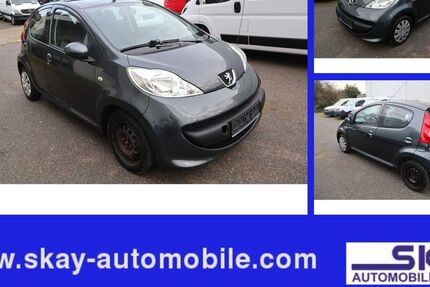 Peugeot 107 60.898 km 5.498 &euro; Herne 44628