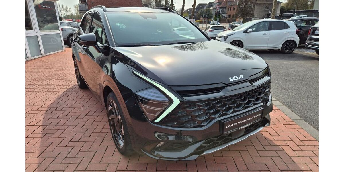 Kia Sportage 86.000 km 25.990 &euro; Datteln 45711