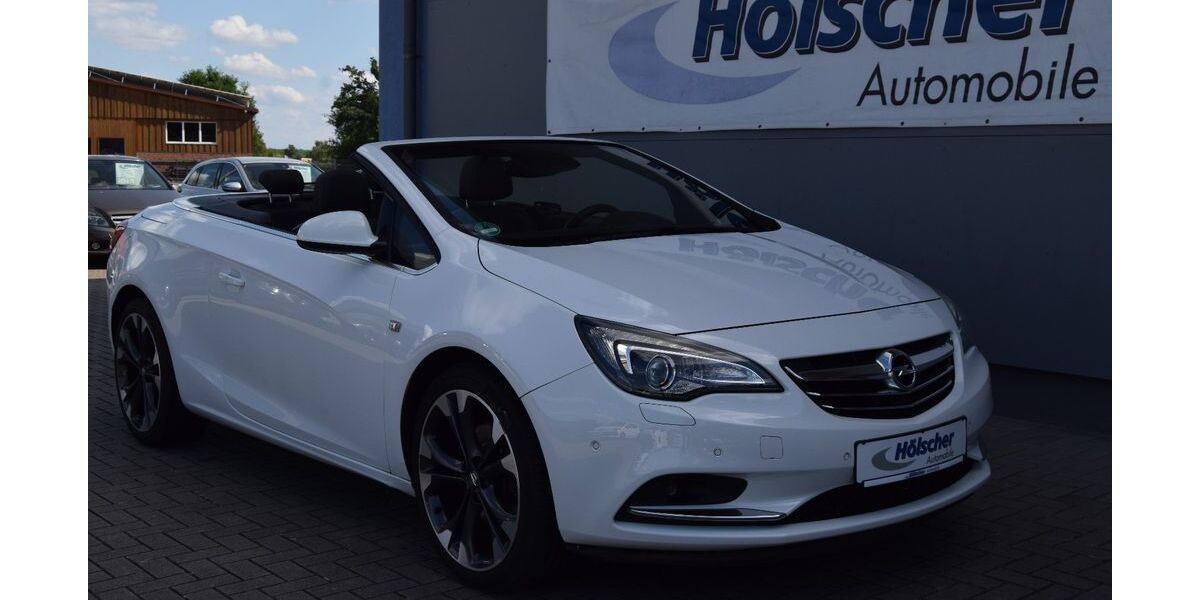 Opel Cascada 60.000 km 11.999 &euro; Nordkirchen 59394