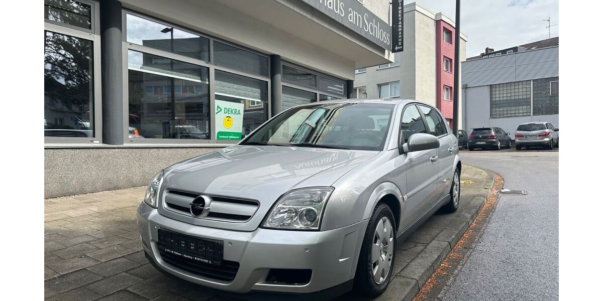 Opel Signum 118.200 km 1.950 € Gelsenkirchen 45899