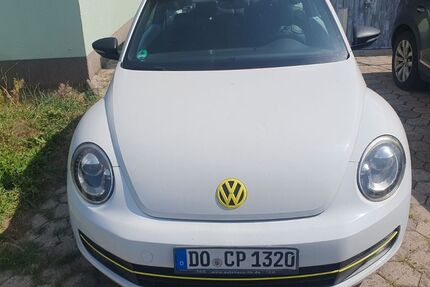 VW Beetle 77.000 km 13.500 € Dortmund 44369